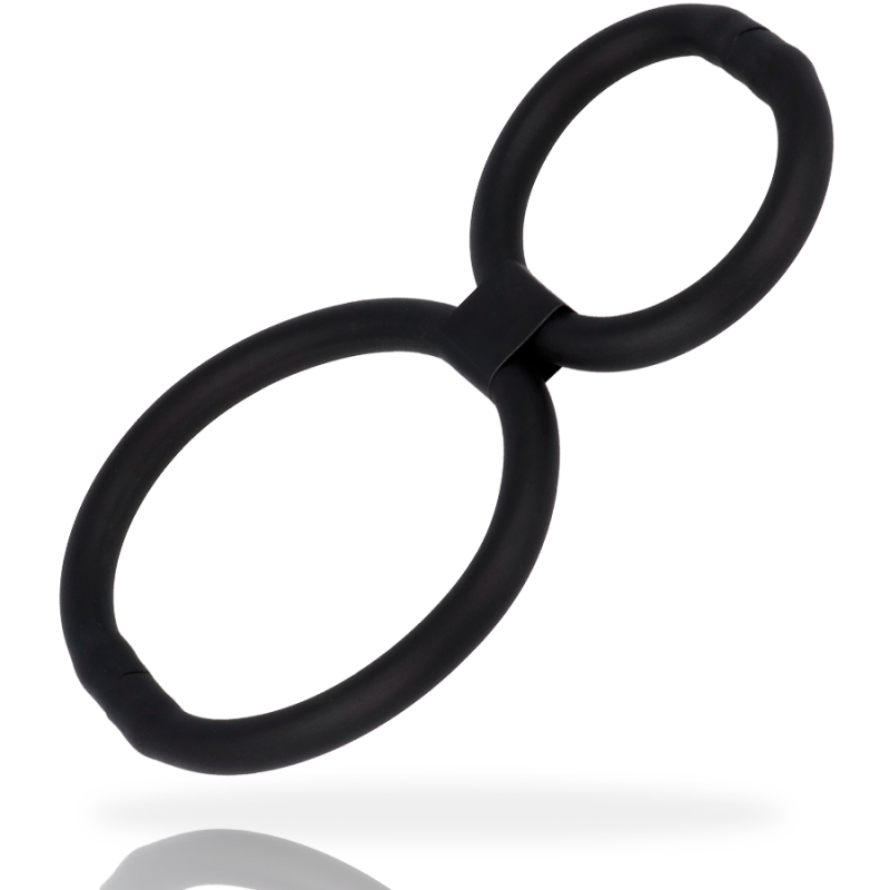 Alternative view of ADDICTED TOYS - ADJUSTABLE RINGS FOR PENIS