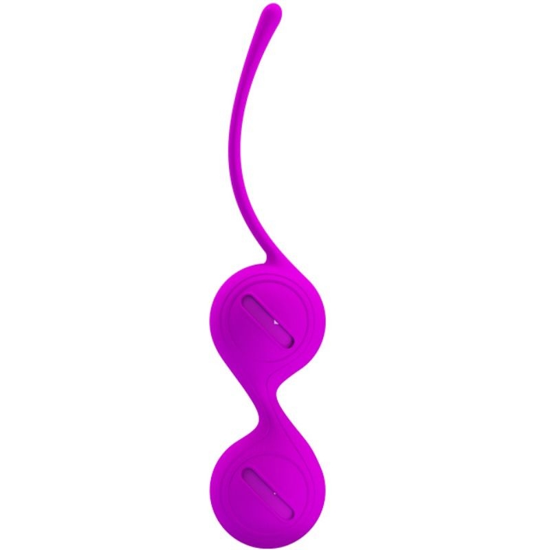Alternative view of PRETTY LOVE - ORGASMIC BALLS KEGEL TIGHTEN UP I LILAC