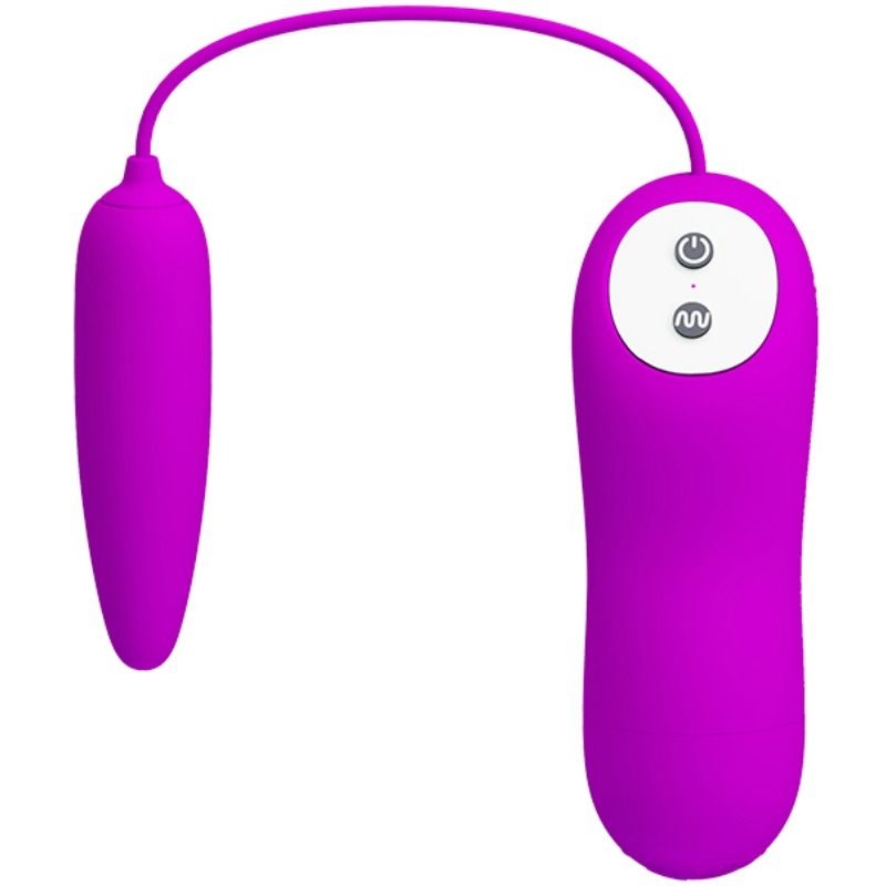 Alternative view of PRETTY LOVE - HARRIET MASSAGER STIMULATOR