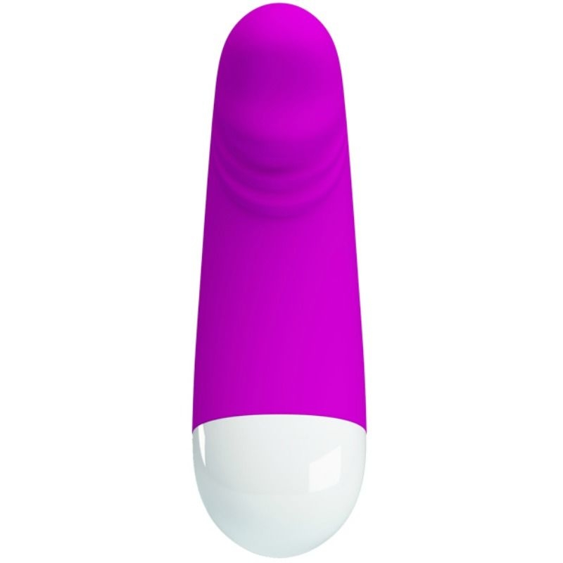 Alternative view of PRETTY LOVE - LUTHER MINI VIBRATOR 30 VIBRATION MODES