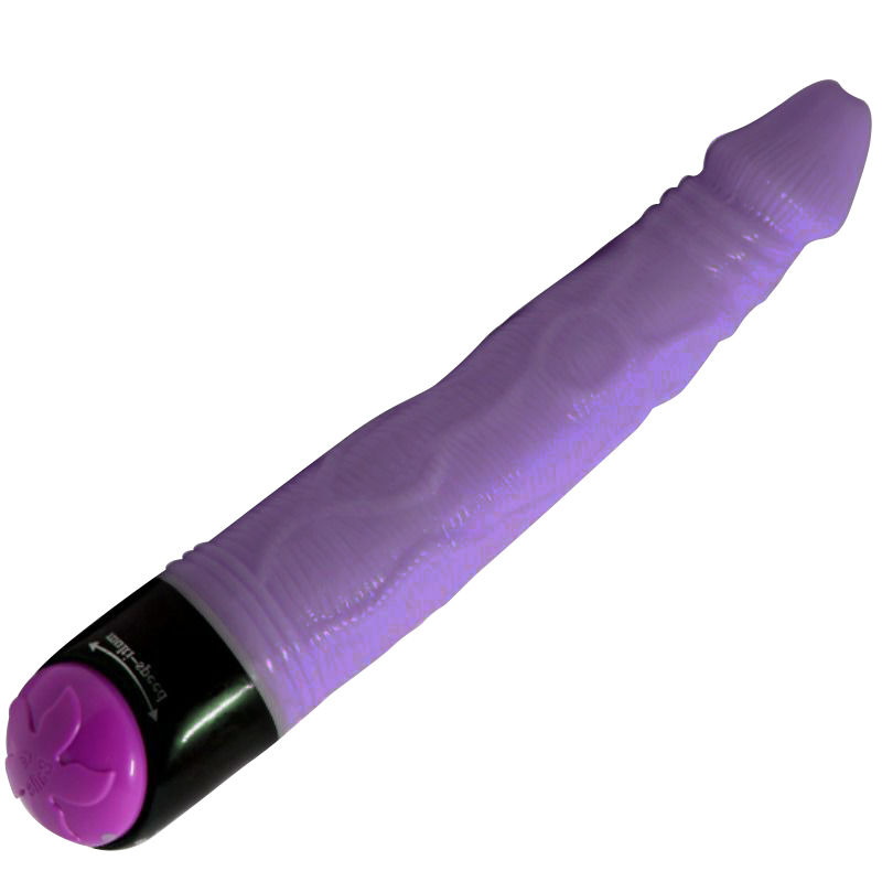Alternative view of BAILE - ADOUR CLUB REALISTIC VIBRATOR 23 CM LILAC