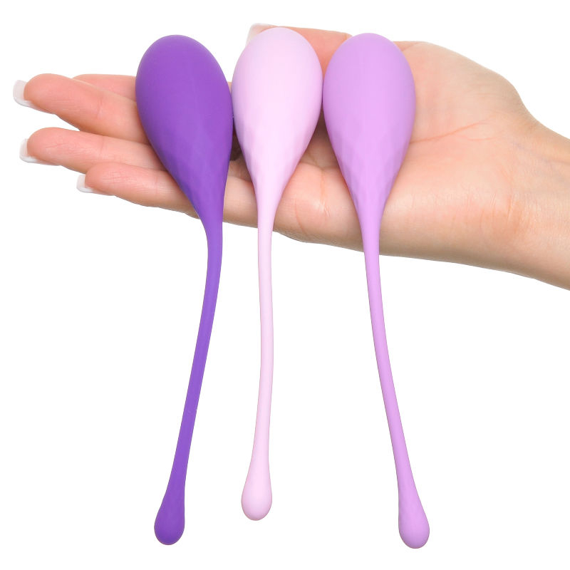 Alternative view of FANTASY FOR HER - KEGEL TRAIN-HER SET