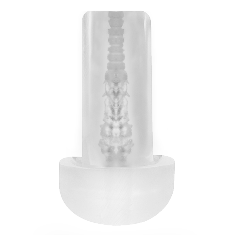 Alternative view of PUMP ADDICTED - PLEASURE SLEEVE MASTUBADOR SIZE L