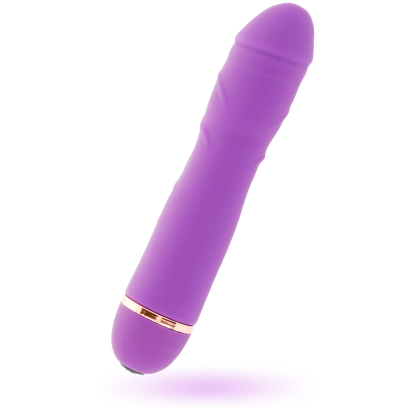 Alternative view of INTENSE - AIRON 20 SPEEDS SILICONE LILAC