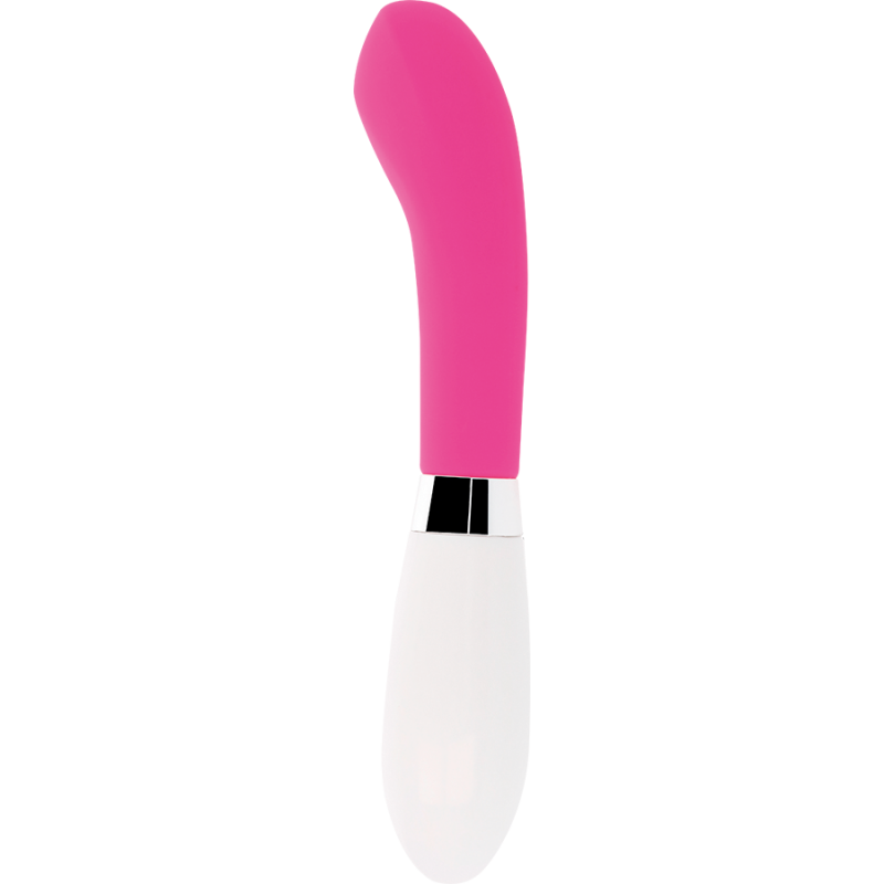 Alternative view of GLOSSY - JOHN VIBRATOR PINK
