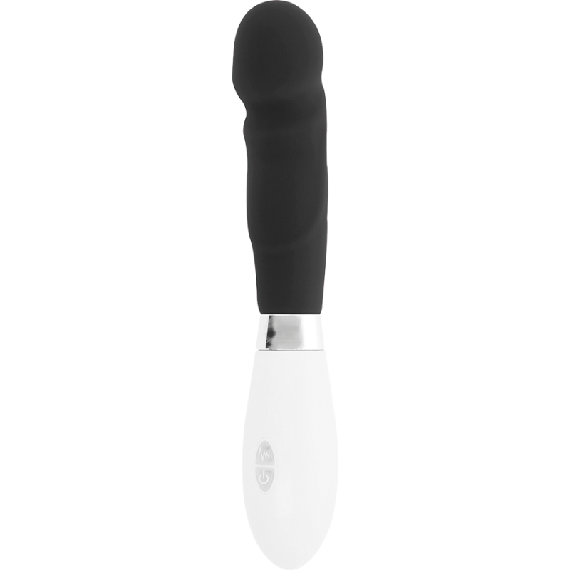 Alternative view of GLOSSY - PAUL VIBRATOR BLACK