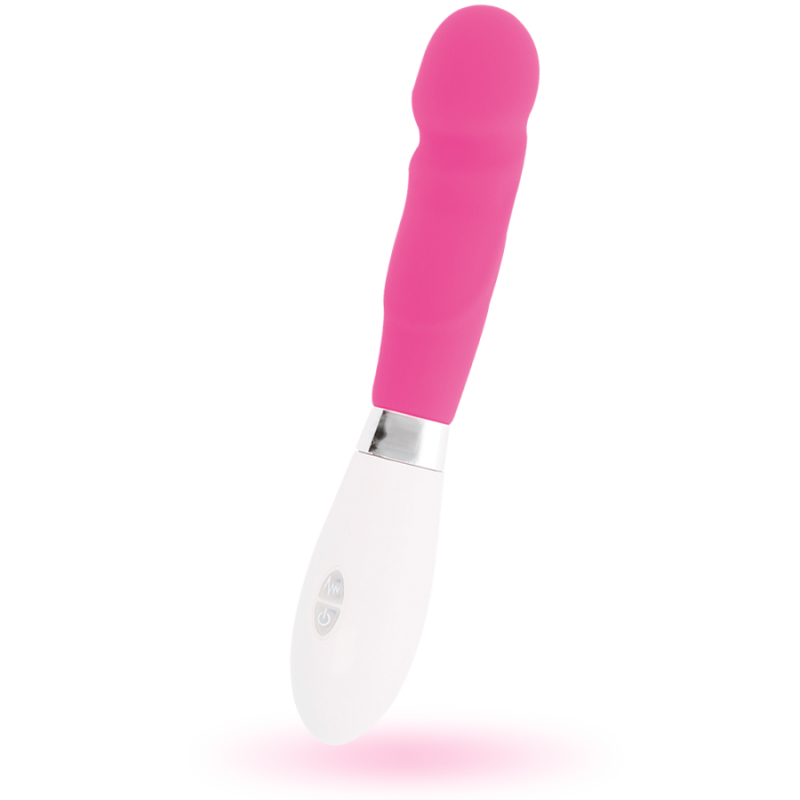 Alternative view of GLOSSY - PAUL VIBRATOR PINK