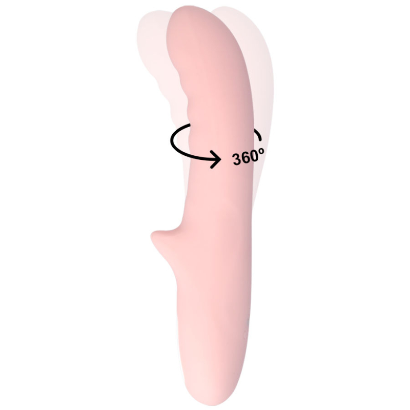 Alternative view of MIA - PISA VIBRATOR PINK