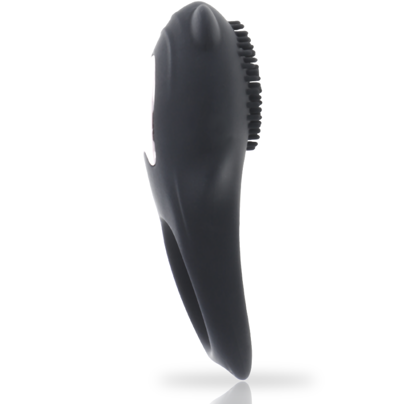 Alternative view of MIA  - COLOSSEO COCK RING REMOTE CONTROL BLACK