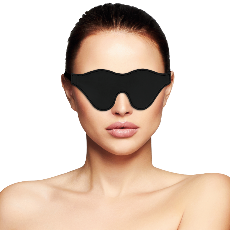 Alternative view of DARKNESS - BLACK MASK