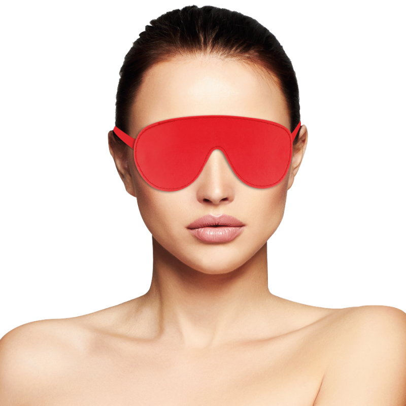 Alternative view of DARKNESS - HIGH QUALITY RED MASK