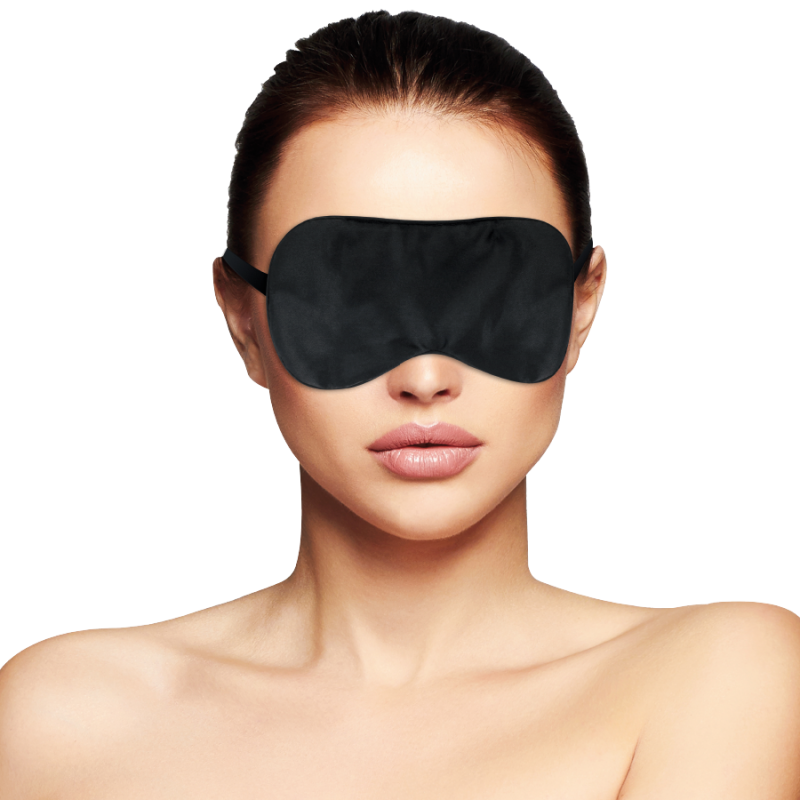 Alternative view of DARKNESS - BASIC BLACK MASK