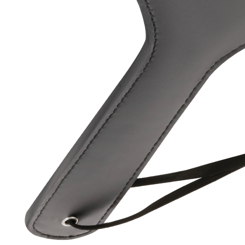 Alternative view of DARKNESS - BLACK FETISH LOVE PADDLE