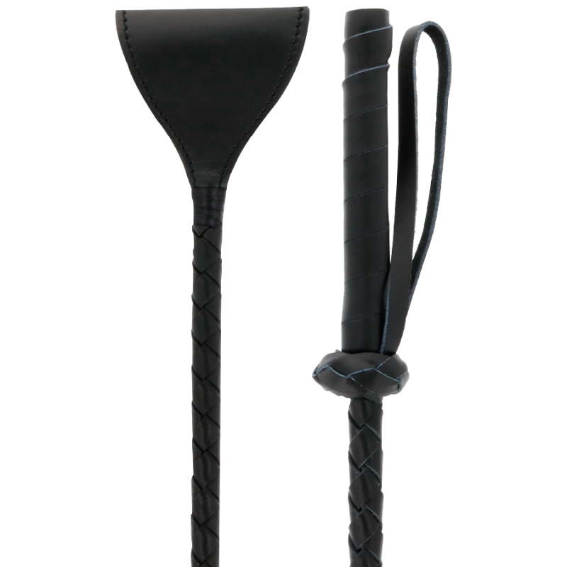 Alternative view of DARKNESS - BLACK WHIPPER WHIP