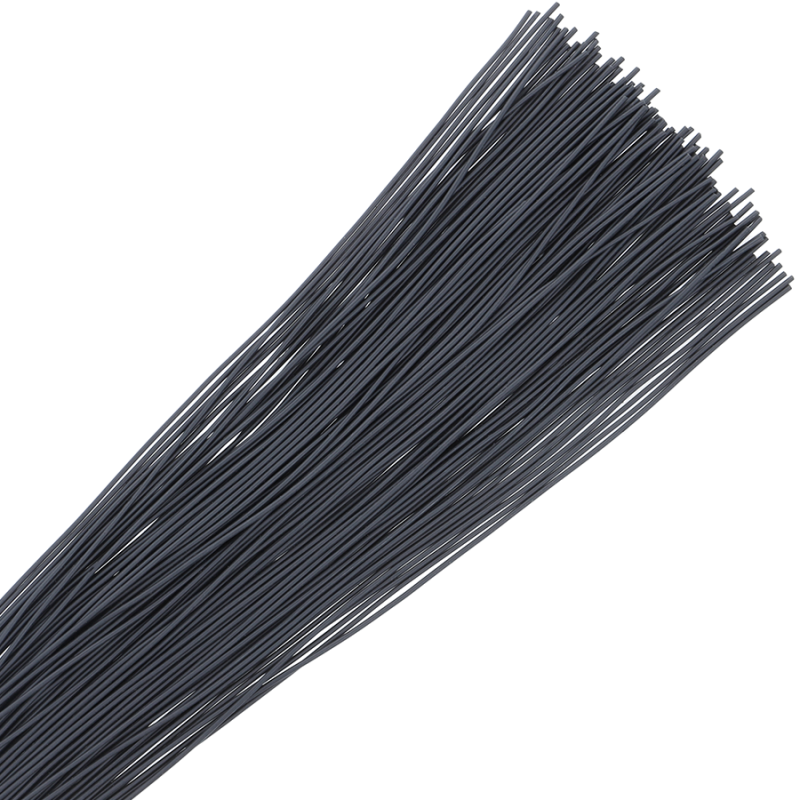 Alternative view of DARKNESS - THIN BLACK BONDAGE WHIP
