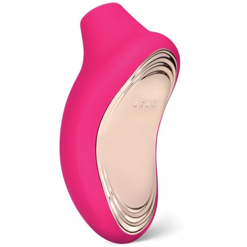 Alternative view of LELO - CLITORIS STIMULATOR SONA 2 CRUISE FUCHSIA