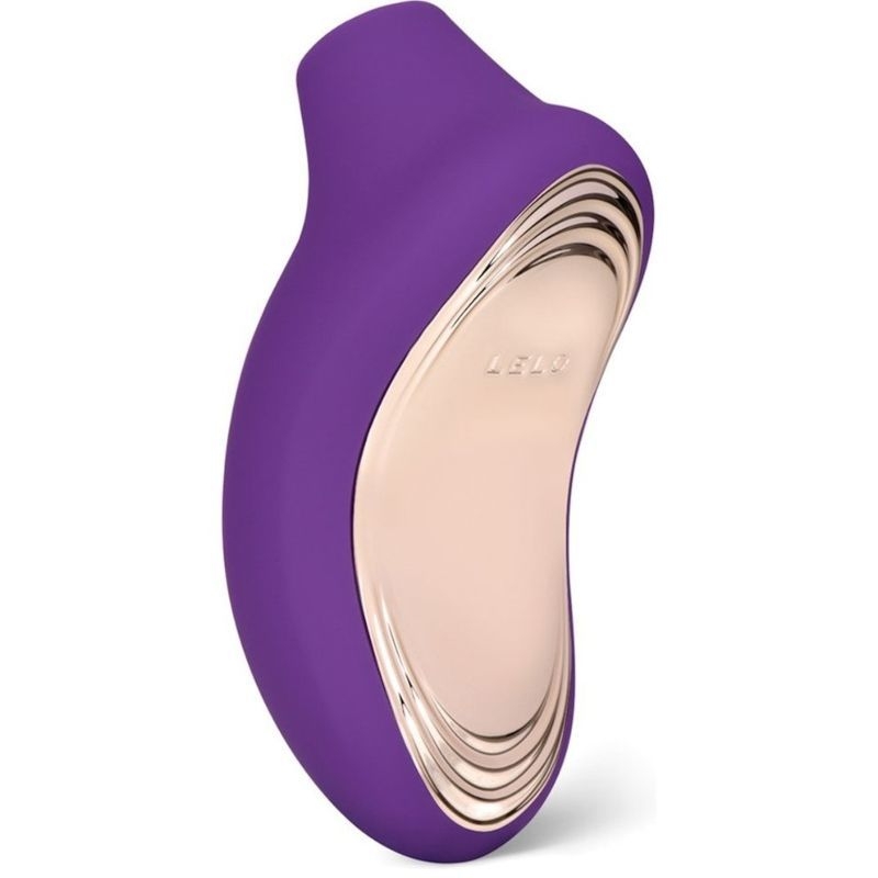 Alternative view of LELO - CLITORIS STIMULATOR SONA 2 LILAC