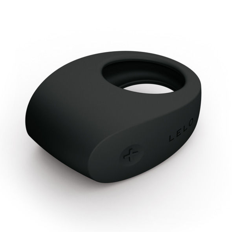 Alternative view of LELO - TOR II BLACK VIBRATOR RING