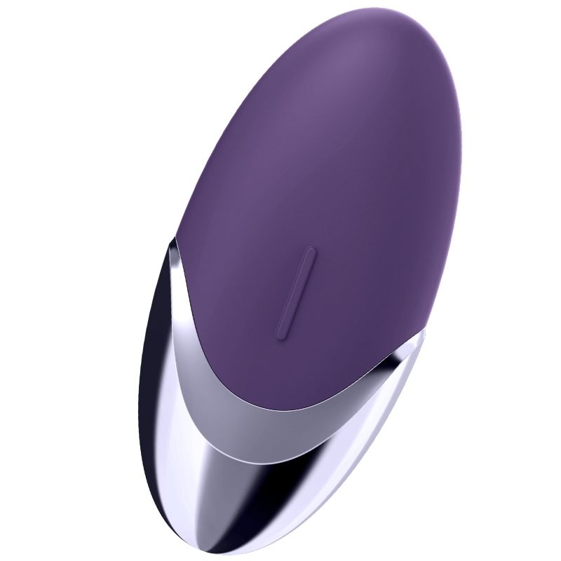 Alternative view of SATISFYER - LAYONS PURPLE PLEASURE