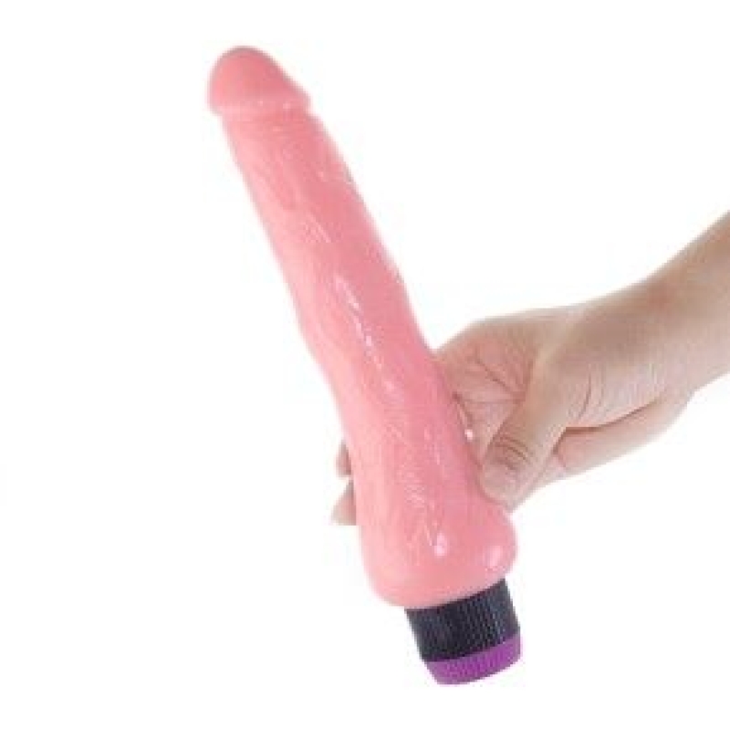 Alternative view of BAILE - REALISTIC VIBRATOR 19.5 CM