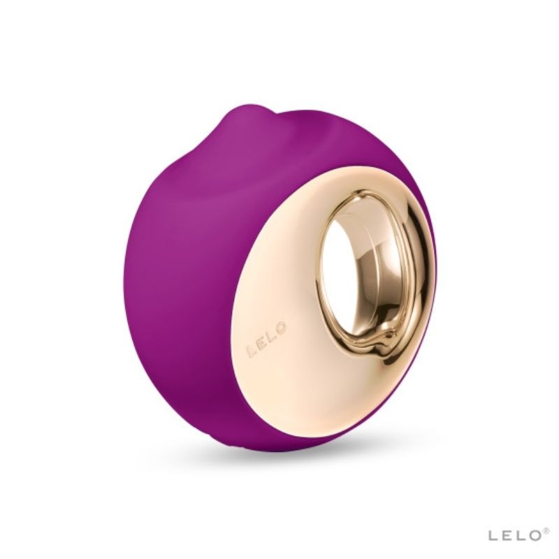 Alternative view of LELO - ORA 3 LILAC ORAL SEX STIMULATOR
