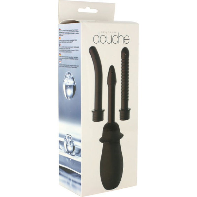 Alternative view of SEVEN CREATIONS - UNISEX ANAL CLEANING SET
