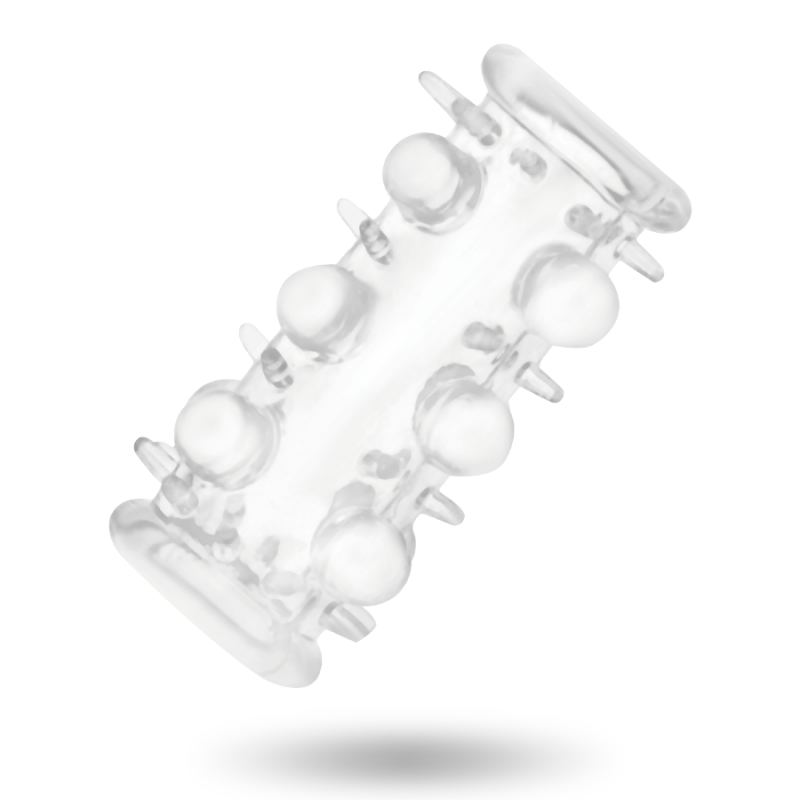 Alternative view of ADDICTED TOYS - PENIS SLEEVE CLEAR