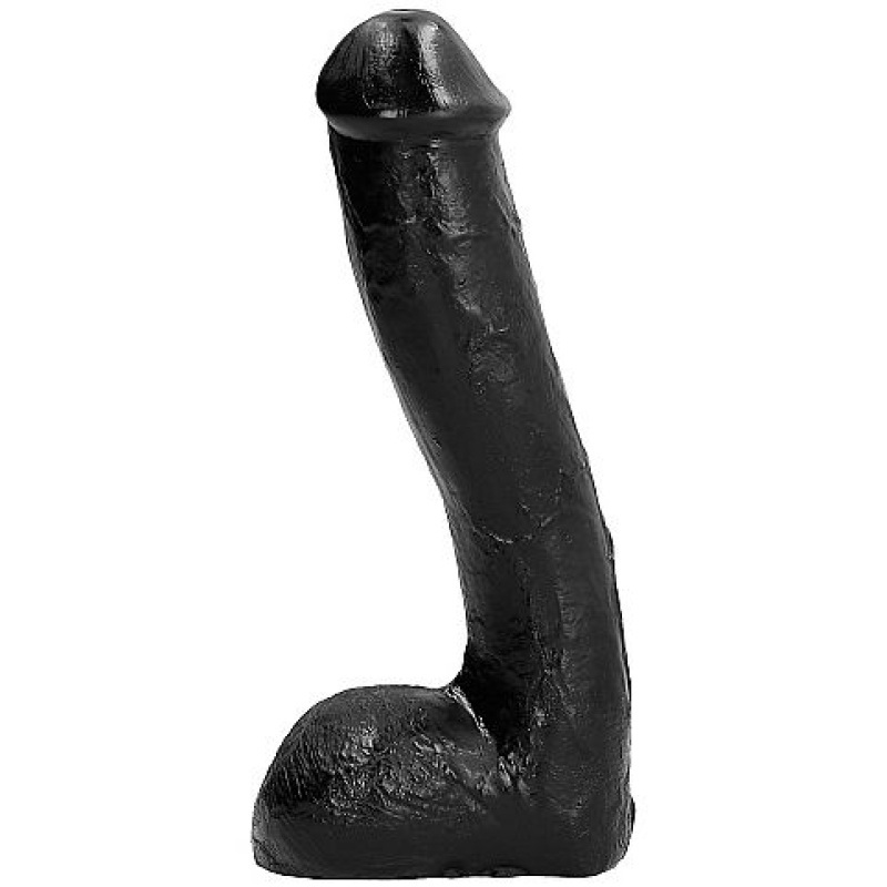 Alternative view of ALL BLACK - PENE REALISTIC ANAL 23 CM