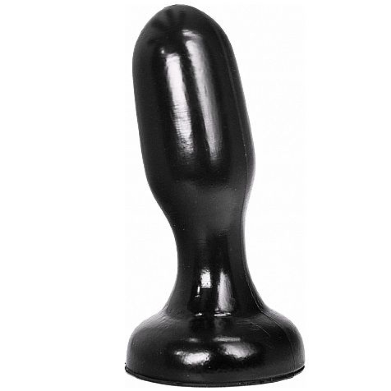 Alternative view of ALL BLACK - PLUG ANAL 19,5 CM