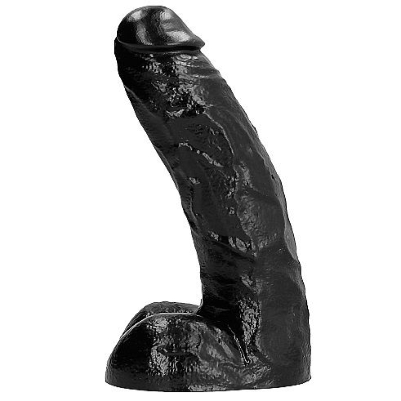 Alternative view of ALL BLACK - DONG 25,5 CM