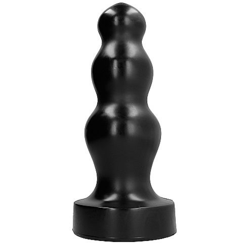 Alternative view of ALL BLACK - PLUG BIG 38 CM