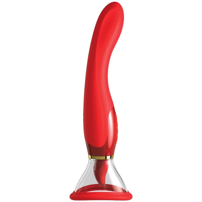 FANTASY FOR HER - ULTIMATE PLEASURE 24K GOLD LUXURY EDITION