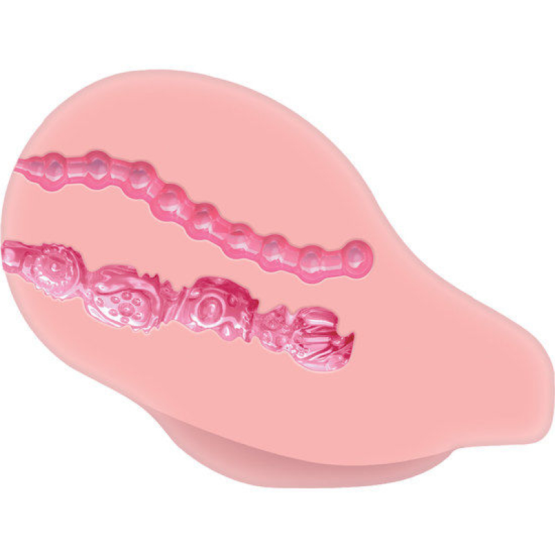 Alternative view of ACT - BIG ASS REALISTIC MASTURBATOR WITH VIBRATOR