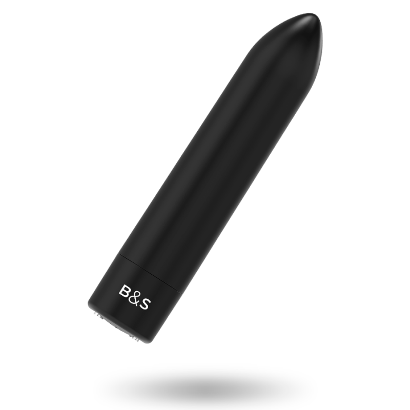 Alternative view of BLACKSILVER - KERNEX 2 BLACK VIBRATING MAGNETIC BULLET