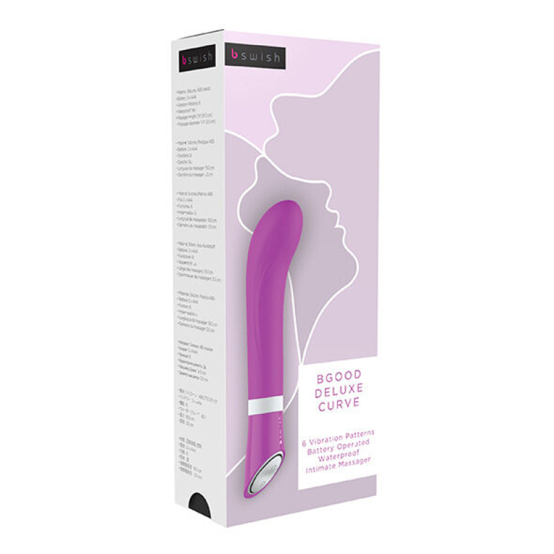 Alternative view of B SWISH - B GOOD DELUXE CURVE LILAC