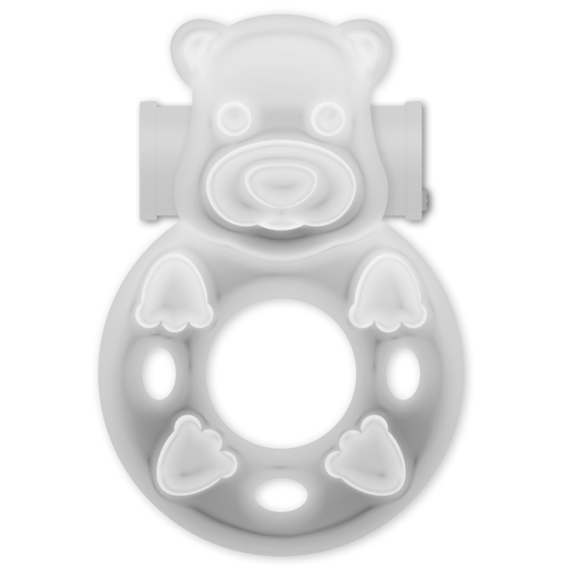 Alternative view of CASUAL LOVE - RING 26 TRANSPARENT