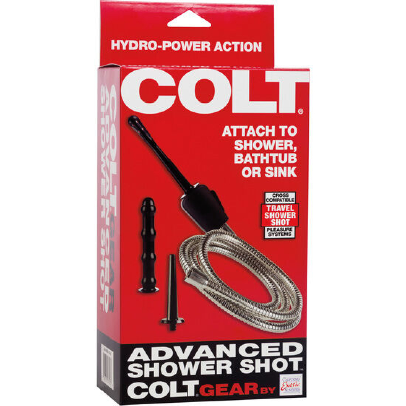 Alternative view of CALEXOTICS - COLT ASVANCED TRAVEL SHOWER SHOT