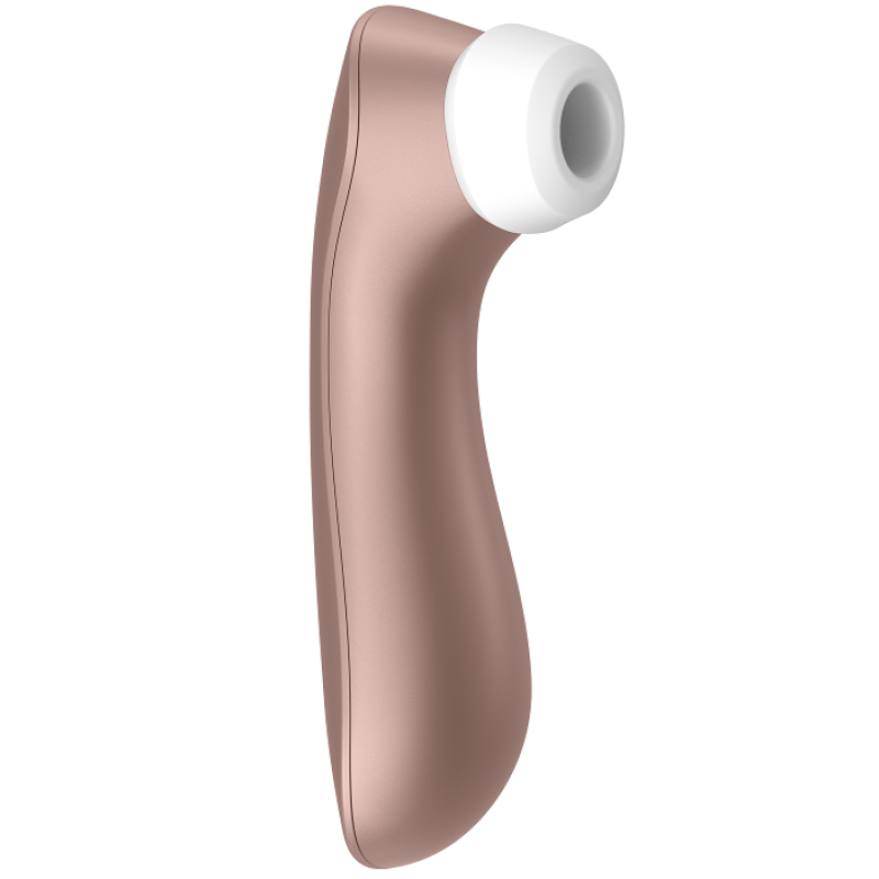 Alternative view of SATISFYER - PRO 2 VIBRATION 2020 EDITION