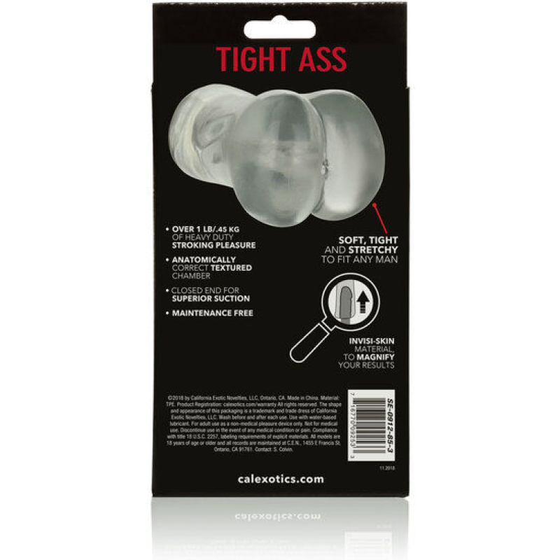 Alternative view of CALEXOTICS - STROKE IT THIGHT ASS