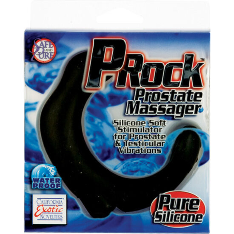 Alternative view of CALEXOTICS - P-ROCK PROSTATE MASSAGER