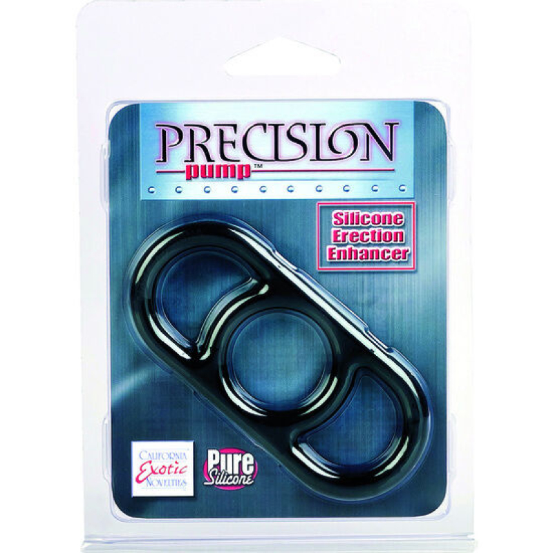 Alternative view of CALEXOTICS - PRECISION PUMP ENHANCER BLACK