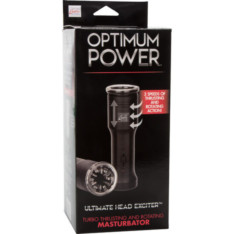 Alternative view of CALEXOTICS - OPTIMUM POWER ULTIMATE HEAD EXCITER