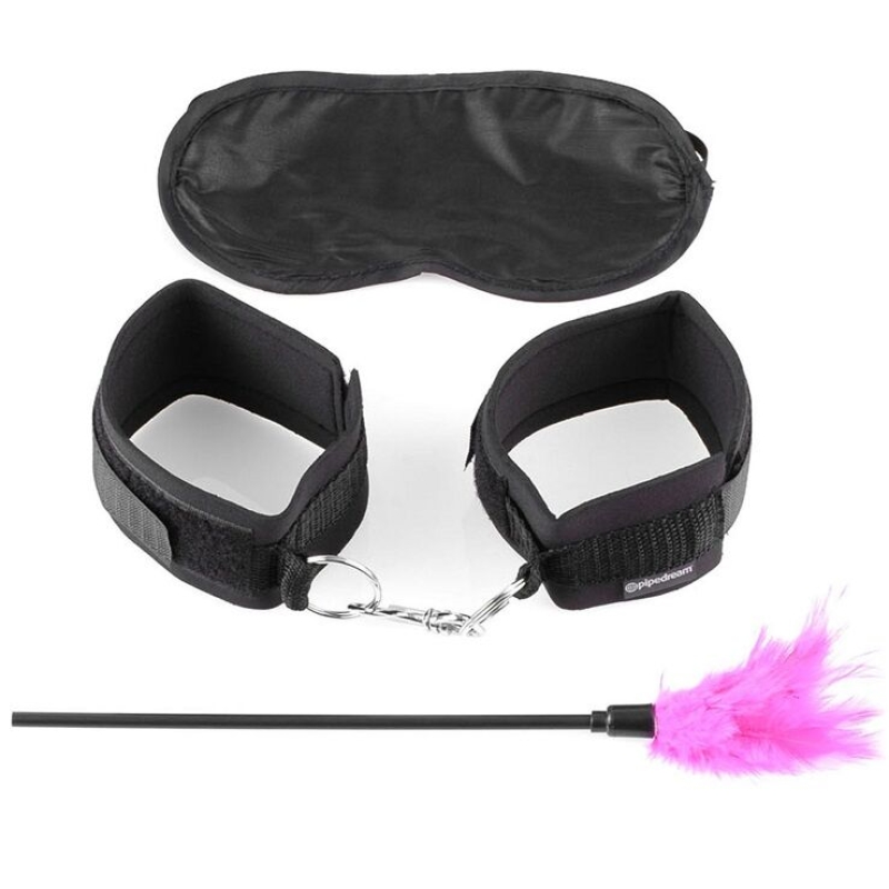 Alternative view of FETISH FANTASY SERIES - SENSUAL SEDUCTION KIT