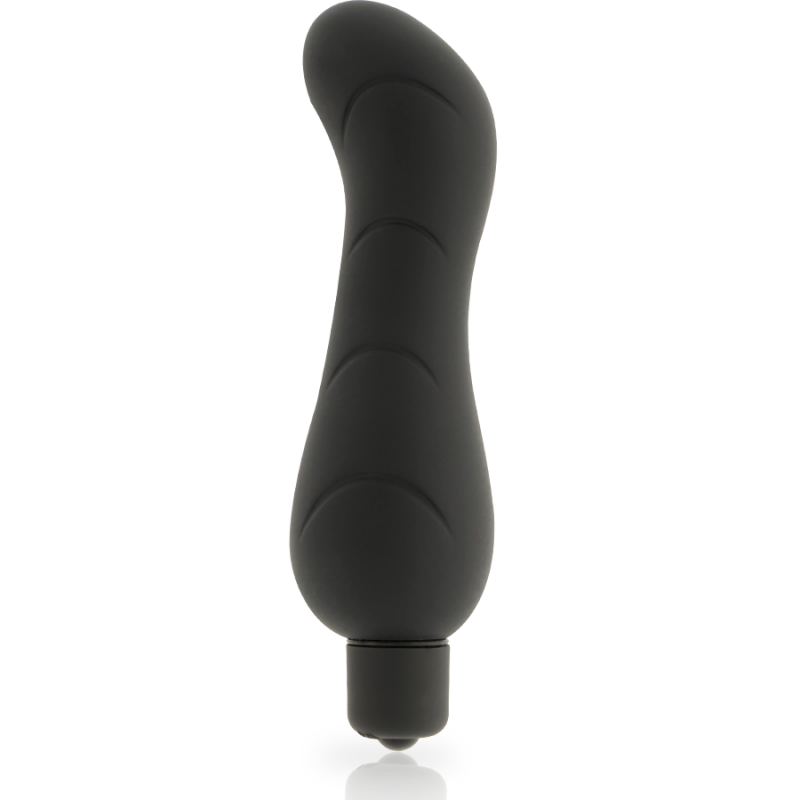 Alternative view of DOLCE VITA - G-SPOT BLACK SILICONE
