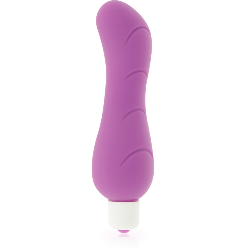 Alternative view of DOLCE VITA - G-SPOT PURPLE SILICONE