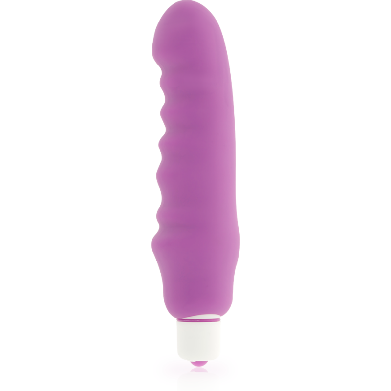 Alternative view of DOLCE VITA - GENIUS PURPLE SILICONE