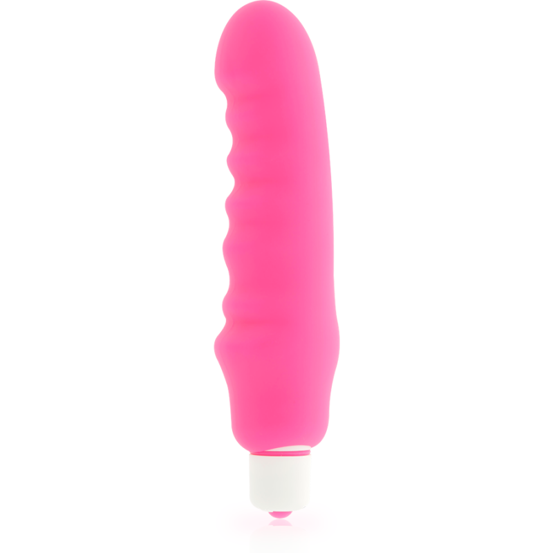 Alternative view of DOLCE VITA - GENIUS PINK SILICONE