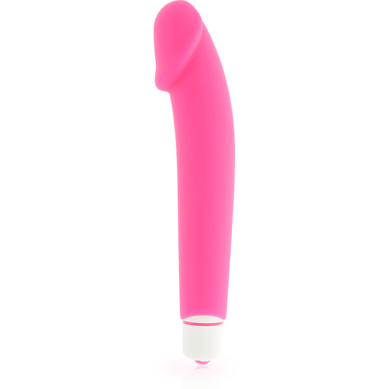 Alternative view of DOLCE VITA - REALISTIC PINK SILICONE