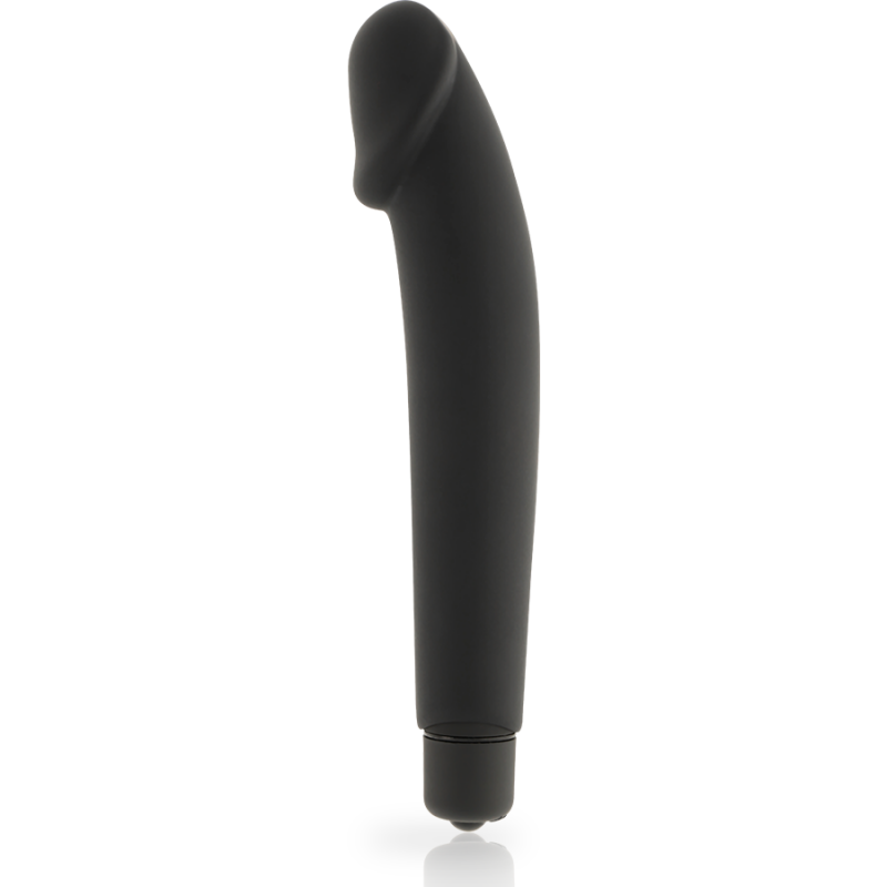 Alternative view of DOLCE VITA - REALISTIC BLACK SILICONE