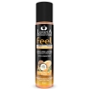 LuxuriA Feel water-based lubricant bottle with coconut & melon fragrance, 60 ml